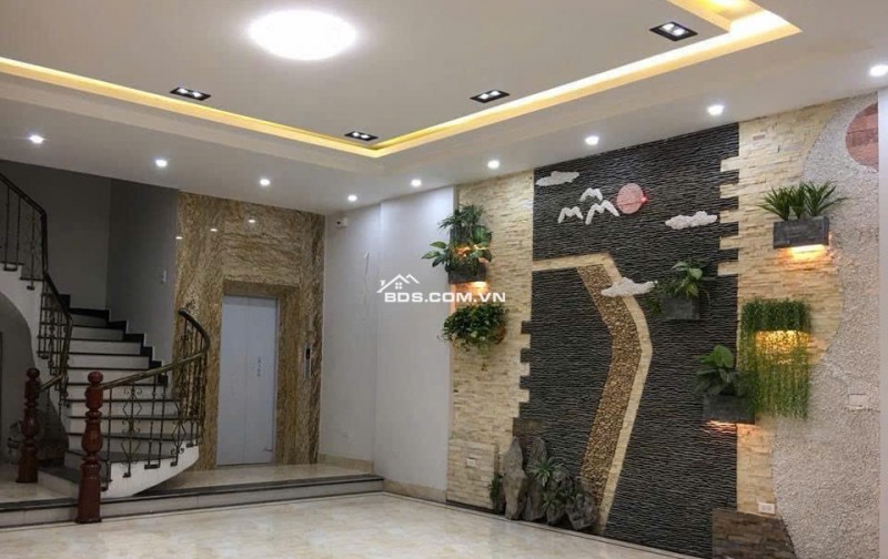 Chính chủ - Bán nhà mặt tiền 7.3m, DT 88m2 Đặng Vũ Hỷ, 5 tầng thang máy, dòng tiền 40tr/tháng